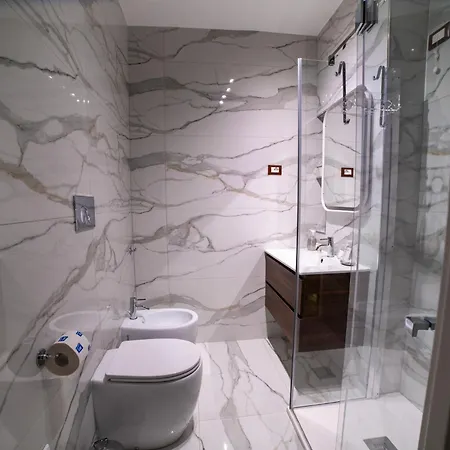 Tree Luxury Guest house Baronissi