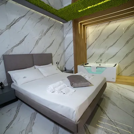 Tree Luxury بيت ضيافة بارونيسي